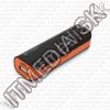 Olcsó Platinet Powerbank 2200mAh Black + Orange (42920) (Plastic) (IT11092)